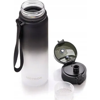 Láhev Lahev Na Pití Meteor 500 ml černý