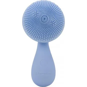 Elektrický zubní kartáček Sonický zubní kartáček Humanas Magna Wave s funkcí magnetoterapie - modrý