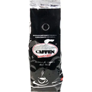 Káva Káva zrnková Arabica Caffen Top Quality 250 g