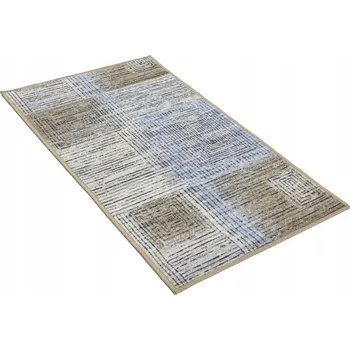 Koberec Běhoun Koberec Běžový Protiskluzový 60x100cm Do Předsíně Do Kuchyně