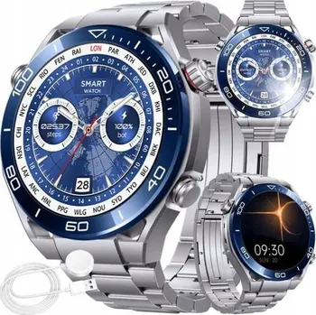 Hodinky Chytré Hodinky Hovory Puls Tepová frekvence Bluetooth Call Smart Watch