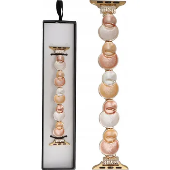 Náramek Náramek GlacierX pro Apple 17mm, vícebarevný