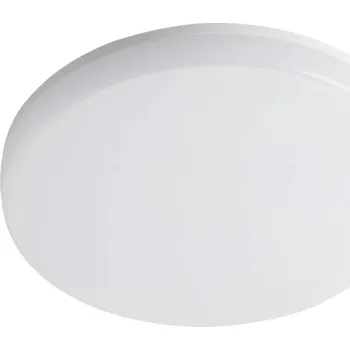 Kanlux stropní stropní svítidlo kulatý VARSO LED 24W-WW-O 3000K 2160lm prům. 33cm IP54