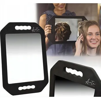 Zrcadlo ARTE Zrcadlo Kadeřnické OBDÉLNÍK X – ultralehké