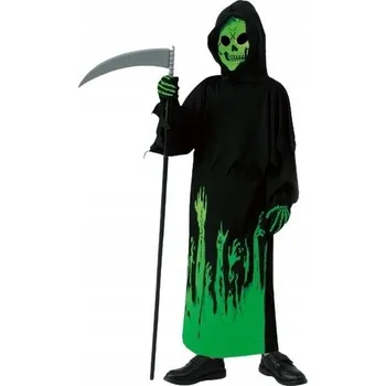 Karnevalový kostým Halloweenský kostým pro děti, velikost 146-152