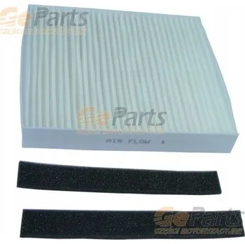 Kabinový filtr JPN 40F1007-JPN Filtr, ventilace prostoru pro cestující