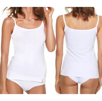 Dámské Tílko ESOTIQ SIMPLE 32737 na Tenká Ramínka - Velikost S