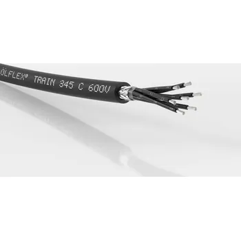 elektrický kabel LAPP 15345008/1000 Železniční kabel MM S 4 x 4 mm² 1000 m