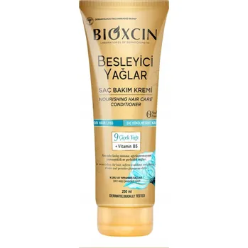 Bioxcin Vyživující Kondicionér s Oleji - bez sulfátů - 250 ml