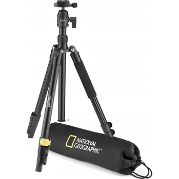 Stativ Hliníkový stativ Tripod NATIONAL GEOGRAPHIC NGTR001L, nosnost 6 kg