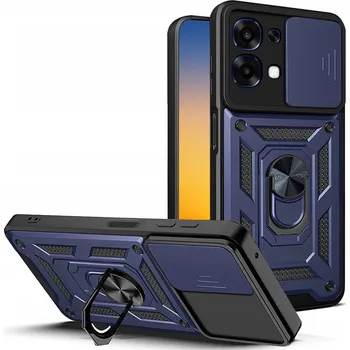 Pouzdro na mobilní telefon POUZDRO S POSUVNÝM KROUŽKEM A OCHRANA PRO OPPO A6 PRO 5G