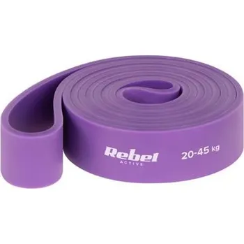 Guma posilovací REBEL Power Band PT-4 20-45kg 1ks