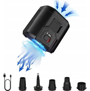 Zabezpečení domácnosti Elektrická pumpička Flextail Evo Pump 3 46 W