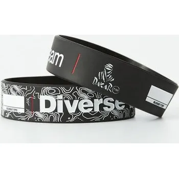 Moto bunda Čelenka Dakar DKR Elastic V Black Jedna Velikost