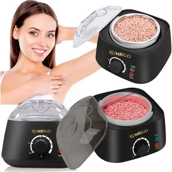 Ohřívač vosku na patrony, tvrdý vosk i vosk v plechovce Rumbigo 120 W