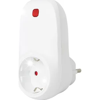 Termostat UNIVERZÁLNÍ TERMOSTAT DO ZÁSUVKY OVLÁDANÝ PŘES WiFi