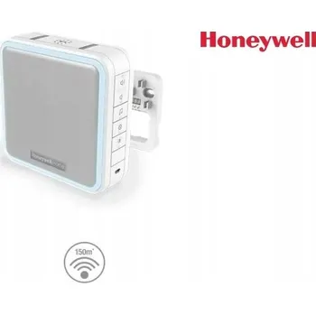 Domovní zvonek Bezdrátový zvonek Honeywell s dosahem 200 m a hlasitostí 90 dB