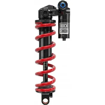 Vidlice na kolo Zadní tlumič RockShox Vivid Coil Ultimate RC2T 205x60