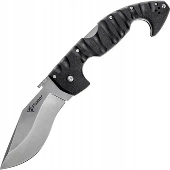 Kuchyňský nůž NŮŽ SKLÁDACÍ NŮŽ S PROFILOVANOU NŮŽ TAKTICKÝ NŮŽ 26 cm