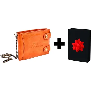 Peněženka WILD THINGS ONLY ! J.JONES BAG STREET HAROLD'S peněženka pravá kůže vícebarevná - muž