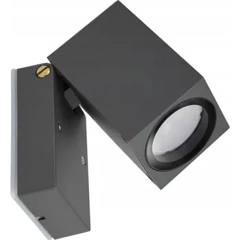 Nástěnné svítidlo Venkovní nástěnné svítidlo Su-ma šedé GU10 35 W