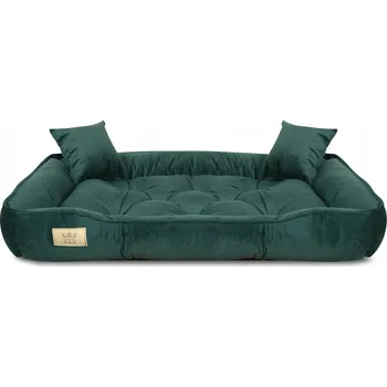 Pelíšek pro psa Pelíšek pro psy AIO Factory zelený 95 cm x 115 cm