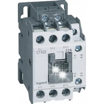 Stykač Stykač Legrand 230 V IP44 22A 416116