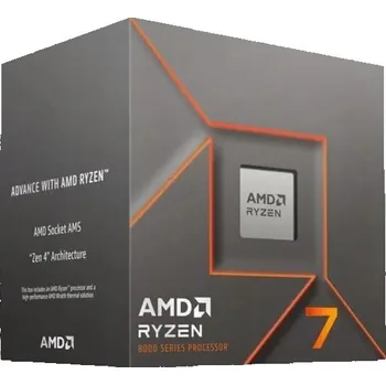 Procesor Procesor AMD Ryzen 7 8700F 8 x 4,1 GHz, 8. generace