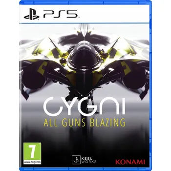 Hra pro PlayStation 5 CYGNI: All Guns Blazing PlayStation 5 (PS5) - krabicová verze