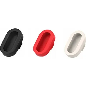 Pouzdro na mobilní telefon Záslepka zásuvky lb-smartbuy FENIX 5 5S 5X 6 6S 6X S X PRO pro Garmin červená