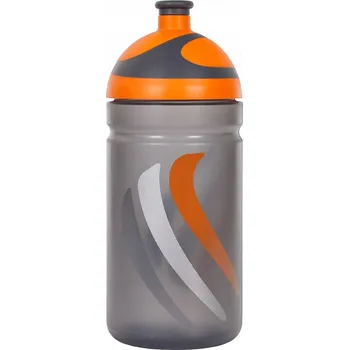 Láhev Zdravý Lahev Na Pití 0,5L Bike Edition – oranžový