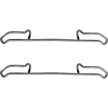 Přislušenství brzdového systému Sada příslušenství obložení kotoučové brzdy BOSCH 1 987 474 192