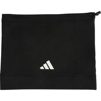 Nákrčník ADIDAS Fleecový nákrčník TIRO FLEECE NECK WARMER M+ BÍLÁ|ČERNÁ