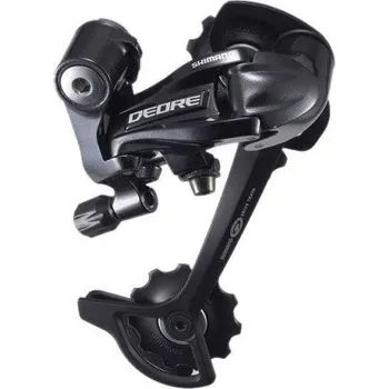 přehazovačka SHIMANO MĚNIČ DEORE RD-M591L černý