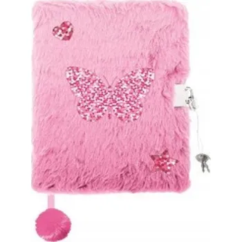 Zápisník Zápisník A5 St. Majewski růžový