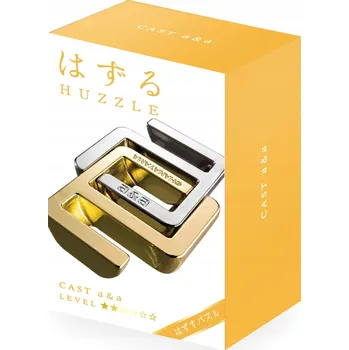 Desková hra Stolní hra Hanayama Hlavolam – vzdělávací hračky pro nejmenší, logické hádanky pro zábavu, skládačky pro děti, kostky ke skládání, logický hlavolam G3