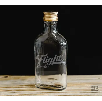 Placatka Placatka s motivem - Flight drink