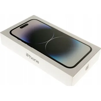 Mobilní telefon Krabička Apple iPhone 14 Pro 128GB černá A2890 ORIG