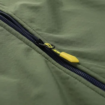 Dámská větrovka Dámská softshellová bunda Alpine Pro LANCA - tmavě zelená / S-Ladies (3XL) - nadměrná velikost