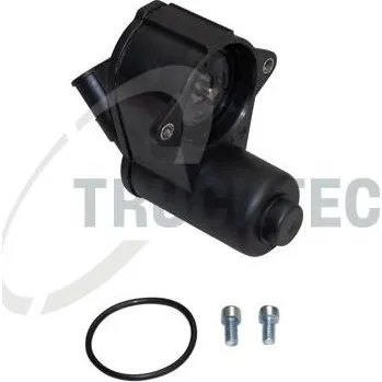 Brzdová destička Stavitelný element, ruční brzda brzdové obložení TRUCKTEC AUTOMOTIVE 07.35.279