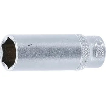 Gola hlavice BGS Nástrčná hlavice šestihranná, 1/4", 13 mm, prodloužená - B10513