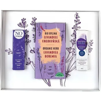 Dárkový potravinový koš Matějovský BIO Molekuly života Pro dlouhověkost každé buňky v těle