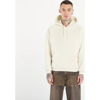 Pánská mikina Mikina DIME Cursive Hoodie UNISEX Natural S