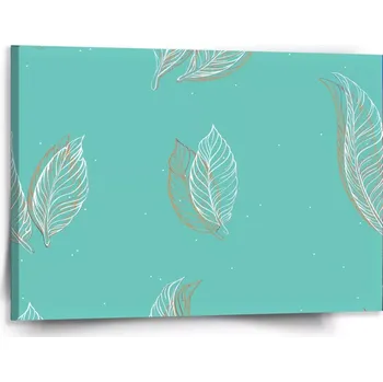 Obraz Sablio Obraz Peříčka - 150x110 cm