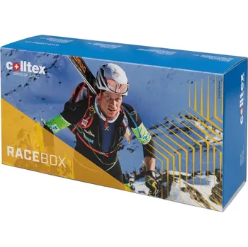 Skialpinistické vybavení stoupací pásy Colltex Race Box, 2 páry - 170cm 110562