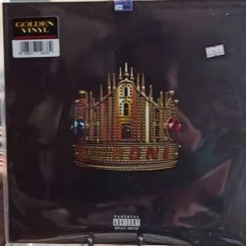 Zahraniční hudba LP Nerone: Maxtape CLR | LTD 2021 Golden Coloured Vinyl Limited Edition