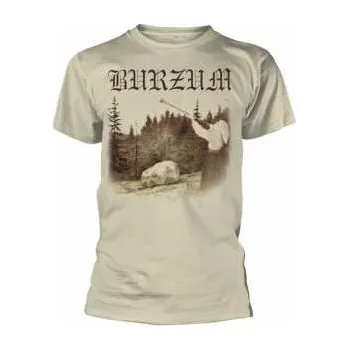 Merch Burzum: Tričko Filosofem XL 2012