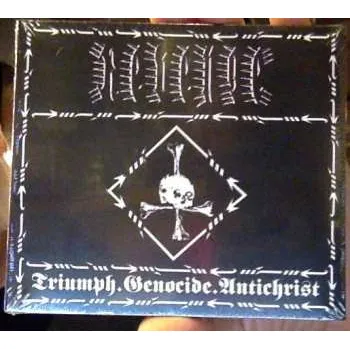 Zahraniční hudba CD Revenge: Triumph.Genocide.Antichrist 2016