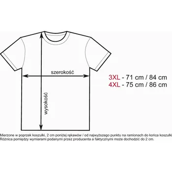 GILDAN HEAVY TRIČKO Černé 4XL