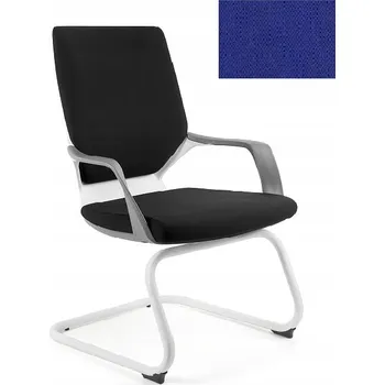 Kancelářská židle Unique Apollo modrá